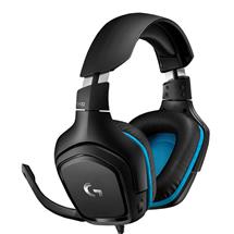 Headsets | Logitech G G432 7.1 Surround Sound Wired Gaming Headset