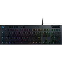 G815 | Logitech G G815 LIGHTSYNC RGB Mechanical Gaming Keyboard - GL Tactile