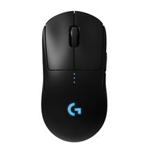 Logitech G PRO | Logitech G G PRO Wireless Gaming Mouse, Ambidextrous, Optical, RF