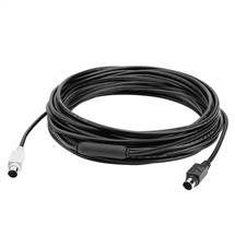 Power Cables | Logitech GROUP 10m Extended Cable | Quzo UK