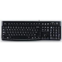Logitech K120 Corded Keyboard | Quzo UK