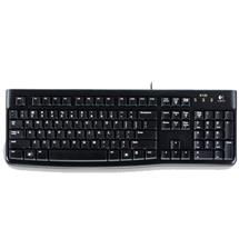 Logitech Keyboards | Logitech Keyboard K120 for Business | Quzo UK