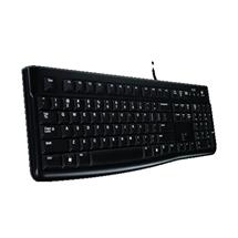 Logitech K120 Corded Keyboard | In Stock | Quzo UK