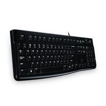Logitech K120 | Logitech K120 Corded Keyboard | In Stock | Quzo UK