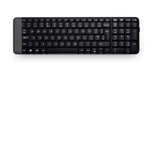 Logitech Wireless Keyboard K230 | Logitech Wireless Keyboard K230. Keyboard form factor: Fullsize