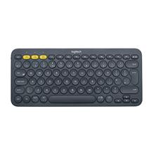 Wireless Keyboards | Logitech K380 MultiDevice Bluetooth Keyboard. Keyboard form factor: