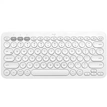 K380 Multi-Device Bluetooth Keyboard | Logitech K380 MultiDevice Bluetooth Keyboard. Keyboard form factor: