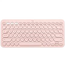 Logitech Keyboard | Logitech K380 MultiDevice Bluetooth Keyboard. Keyboard form factor: