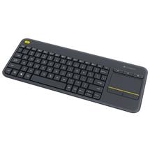 Logitech Wireless Touch Keyboard K400 Plus. Keyboard form factor: