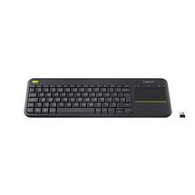 Logitech Keyboard | Logitech Wireless Touch Keyboard K400 Plus | In Stock
