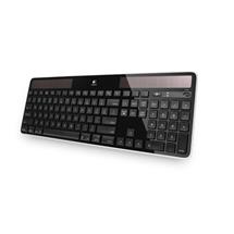 Logitech Wireless Solar Keyboard K750 | Quzo UK