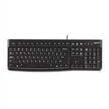 Logitech Keyboard K120 for Business. Connectivity technology: Wired,