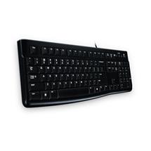 Logitech Keyboards | Logitech Keyboard K120 for Business | In Stock | Quzo UK