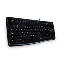 Keyboards | Logitech Keyboard K120 for Business | In Stock | Quzo UK