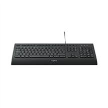 Logitech K280e | Logitech Keyboard K280e for Business. Keyboard form factor: Fullsize