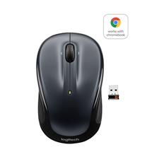 Logitech Wireless Mouse M325 | Logitech Wireless Mouse M325, Ambidextrous, Optical, RF Wireless, 1000