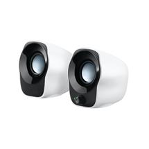 Logitech Z120 Compact Stereo Speakers. Recommended usage: PC. Audio