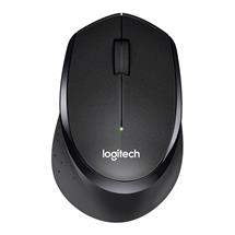 Logitech Mice | Logitech M330 SILENT PLUS, Righthand, Optical, RF Wireless, 1000 DPI,