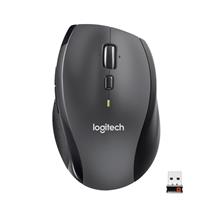 Black, Charcoal | Logitech Marathon Mouse M705 | In Stock | Quzo UK