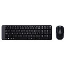 Wireless Keyboards | Logitech Wireless Combo MK220 | Quzo UK