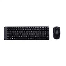 Wireless Combo MK220 | Logitech Wireless Combo MK220 | In Stock | Quzo UK