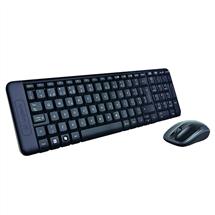 Wireless Keyboards | Logitech Wireless Combo MK220 | In Stock | Quzo UK