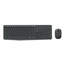Logitech Keyboard | Logitech MK235 Wireless Keyboard and Mouse Combo | Quzo UK