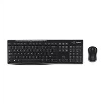 Wireless Keyboards | Logitech Wireless Combo MK270 keyboard Mouse included RF Wireless