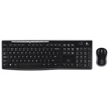 Logitech Wireless Combo MK270 | In Stock | Quzo UK