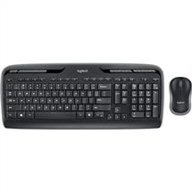 Logitech Keyboards | Logitech Wireless Combo MK330. Keyboard form factor: Fullsize (100%).