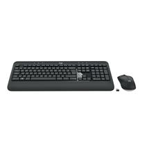 Logitech Advanced MK540 | Logitech MK540 ADVANCED Wireless Keyboard and Mouse Combo, Wireless,
