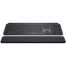 MX Keys Plus | Logitech MX Keys Advanced Wireless Illuminated Keyboard, Fullsize