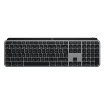 Logitech MX Keys for Mac | Logitech MX Keys for Mac Advanced Wireless Illuminated Keyboard.