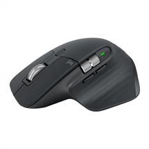 Logitech MX Master 3 Advanced Wireless Mouse | Logitech MX Master 3 Advanced Wireless Mouse, Righthand, Laser, RF