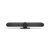 Logitech Rally Bar, Group video conferencing system, 4K Ultra HD, 30