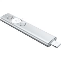 Spotlight | Logitech Spotlight™ Presentation Remote, Bluetooth/RF, USB, 30 m,