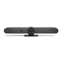 Logitech Video Conferencing Systems | Logitech Tap Rally Bar Bundle  Zoom video conferencing system Ethernet