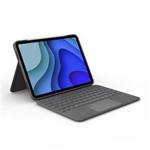 Logitech Folio Touch for iPad Pro 11inch(1st, 2nd, 3rd and 4th gen),