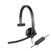 Logitech Headset | Logitech USB Headset H570e Mono | In Stock | Quzo UK