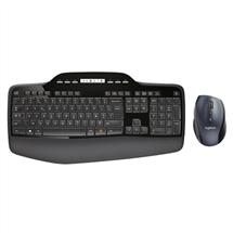 Logitech Wireless Desktop MK710 | Logitech Wireless Desktop MK710 | In Stock | Quzo UK