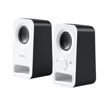 Logitech z150 Multimedia Speakers. Recommended usage: PC. Audio output