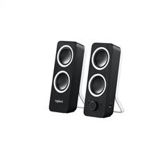 Logitech Stereo portable speaker | Logitech Z200 Stereo Speakers | Quzo UK