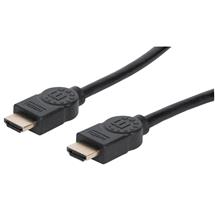 Manhattan HDMI Cable with Ethernet, 8K@60Hz (Ultra High Speed), 2m,