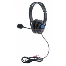 Manhattan Stereo Headset (Clearance Pricing), Lightweight, adjustable