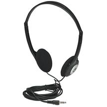 Manhattan Stereo OnEar Headphones (3.5mm), Adjustable Split Headband,