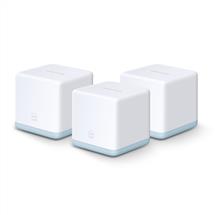 Wireless Access Points | Mercusys AC1200 Whole Home Mesh WiFi System, White, Internal, Mesh
