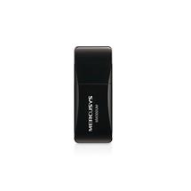 MERCUSYS Wireless Adaptor | Mercusys N300 Wireless Mini USB Adapter. Connectivity technology: