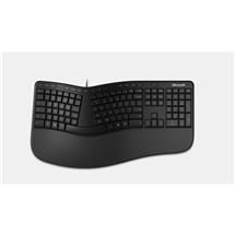 Microsoft Ergonomic Keyboard | Microsoft Ergonomic Keyboard. Keyboard form factor: Fullsize (100%).