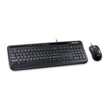 Microsoft Wired Desktop 600 | Microsoft Wired Keyboard APB-00006 | Quzo UK