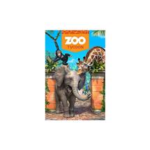 Microsoft Zoo Tycoon, Xbox One. Game edition: Standard, Platform: Xbox